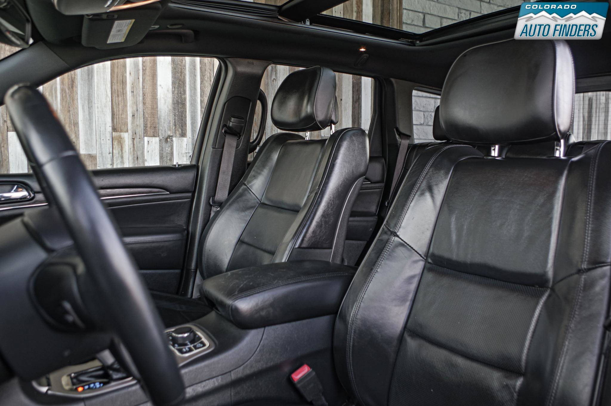 Used 2019 Jeep Grand Cherokee High Altitude image 11