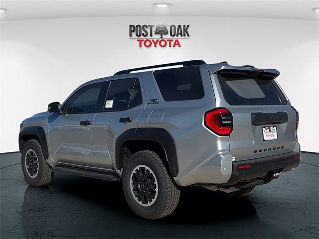 New 2026 Toyota 4Runner TRD Off-Road Premium image 5