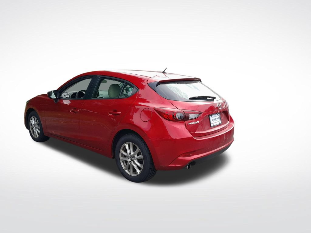 Used 2017 MAZDA MAZDA3 Sport FWD image 6