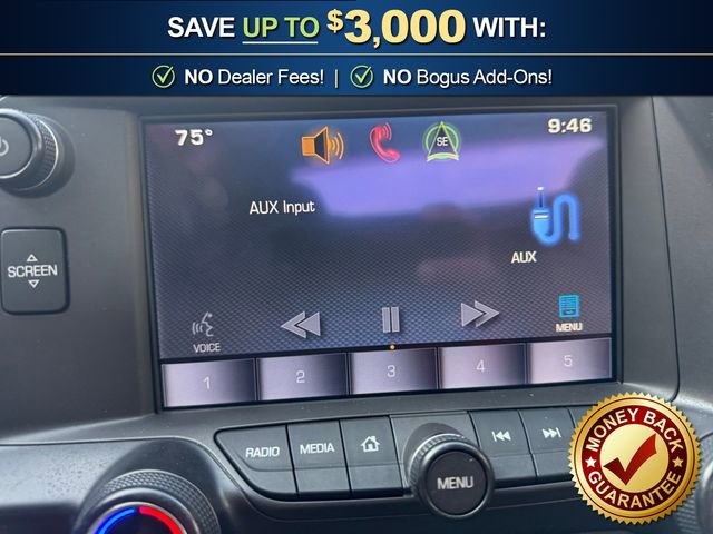 Used 2015 Chevrolet Corvette Stingray Convertible w/ 3LT Preferred Equipment Group RWD image 26