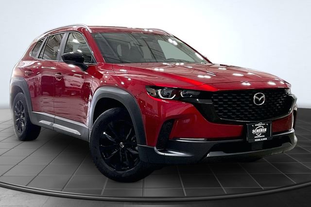 Certified 2025 MAZDA CX-50 AWD 2.5 S w/ Accent Package image 12