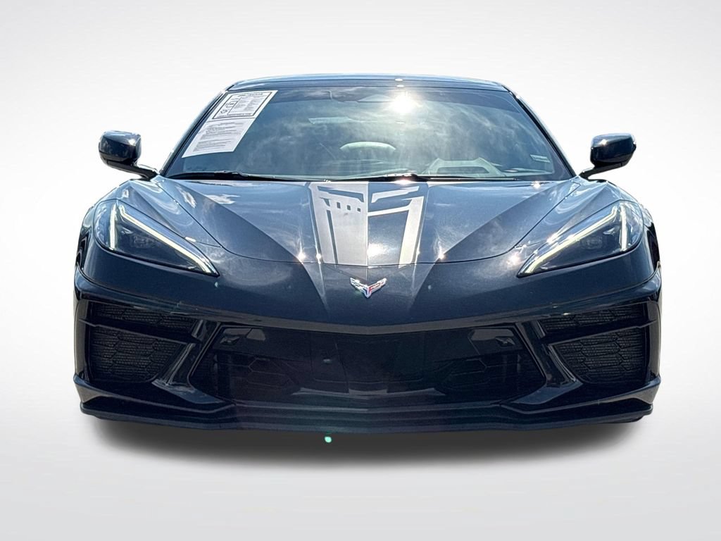 Used 2024 Chevrolet Corvette Stingray Preferred Conv w/ Z51 Performance Package RWD image 11