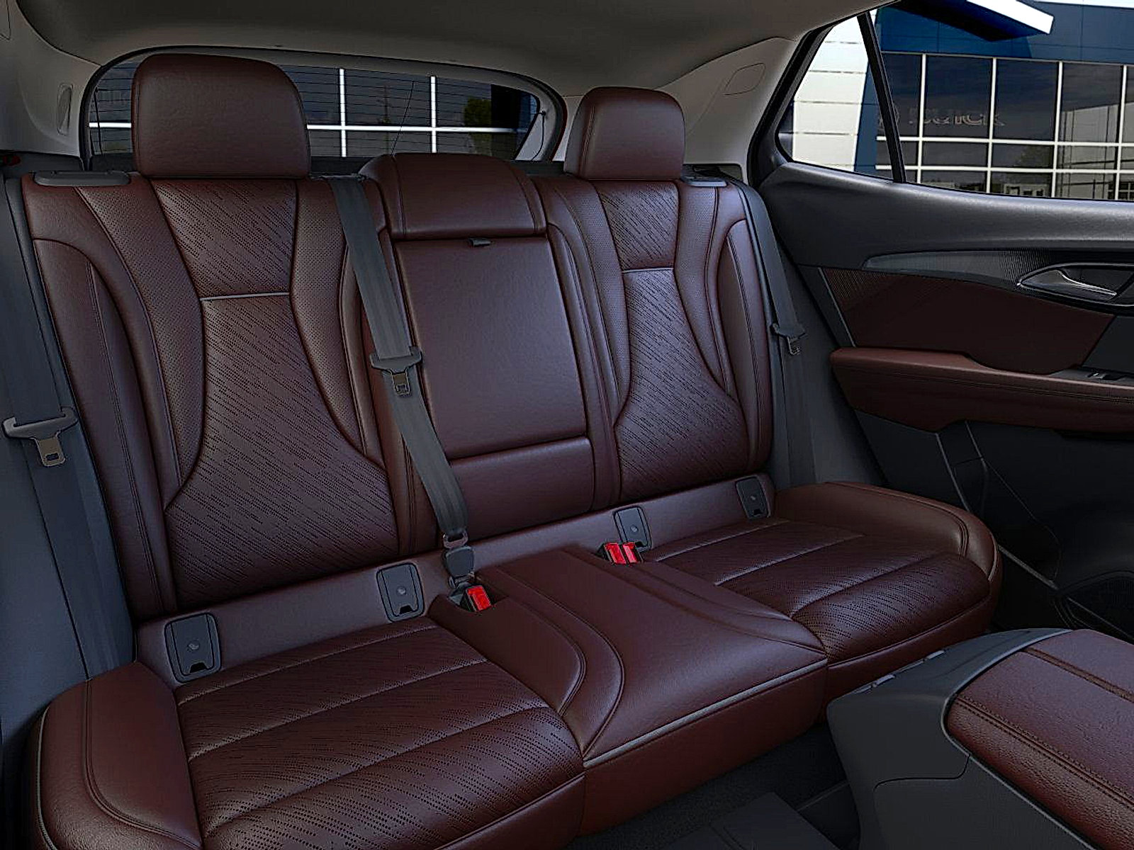 New 2026 Buick Envision Sport Touring image 17