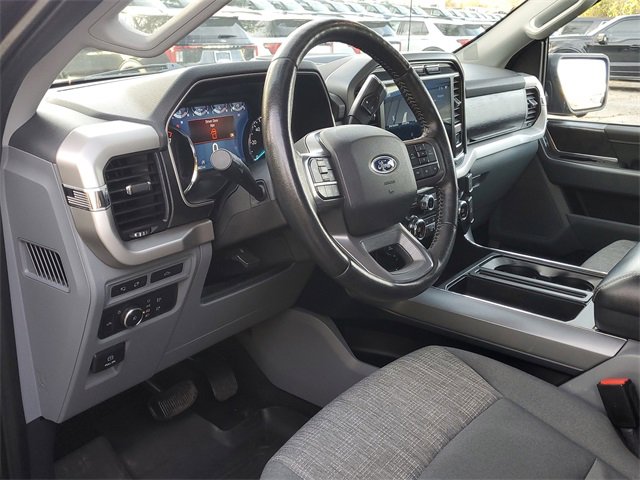 Used 2021 Ford F150 XLT w/ Equipment Group 302A High image 12