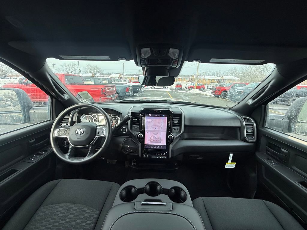 New 2026 RAM 2500 Tradesman image 10