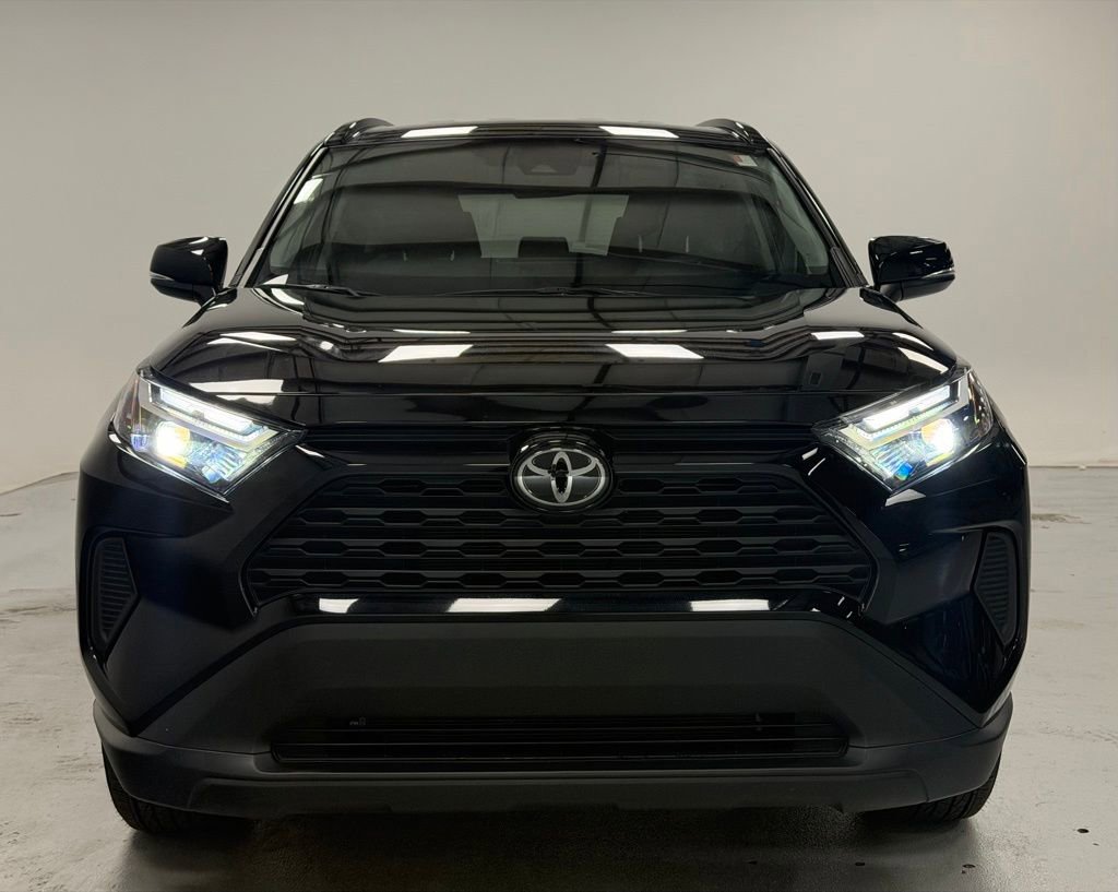 Used 2024 Toyota RAV4 XLE image 7