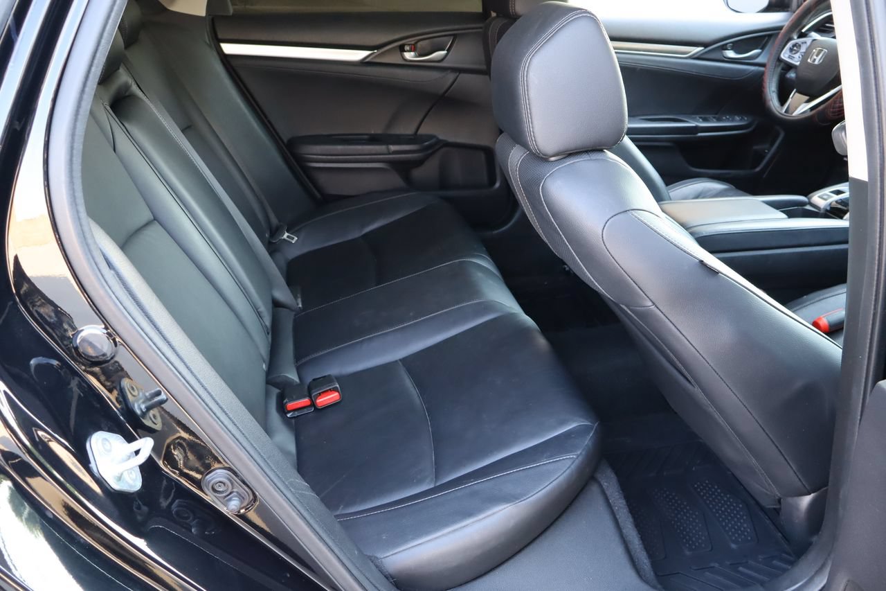 Used 2021 Honda Civic EX-L image 17