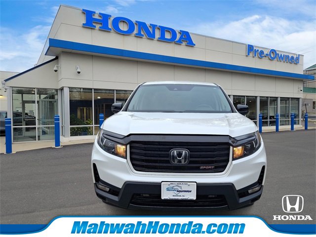 Used 2022 Honda Ridgeline Sport image 2