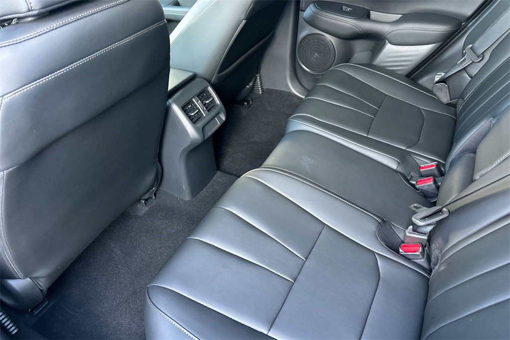 Certified 2025 Acura ADX AWD image 13