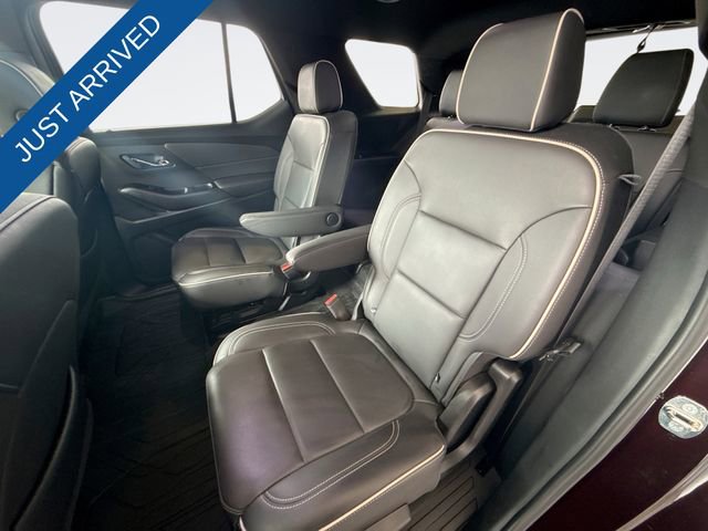 Used 2023 Chevrolet Traverse Premier w/ LPO, Floor Liner Package image 28