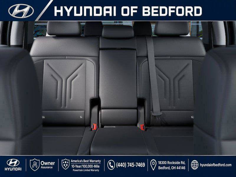 New 2027 Hyundai Santa Fe XRT AWD/4WD image 21