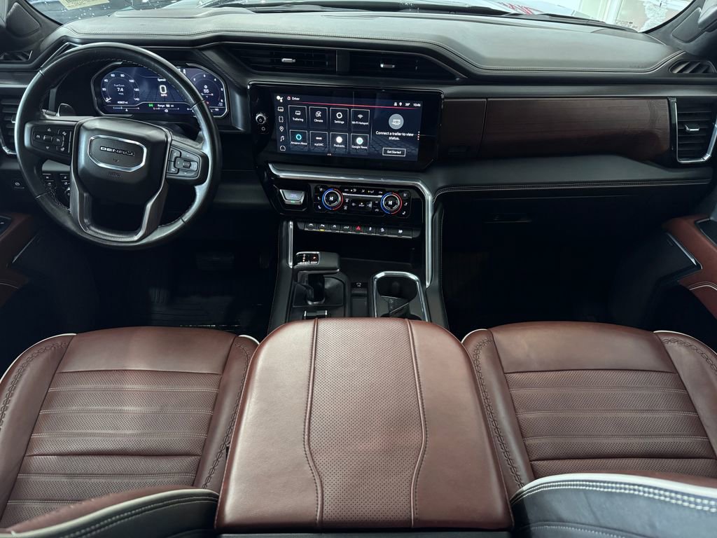 Certified 2023 GMC Sierra 1500 Denali Ultimate image 11