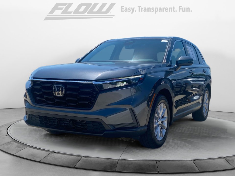 Certified 2024 Honda CR-V EX image 4