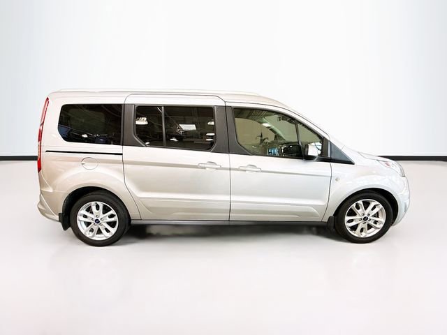 Used 2016 Ford Transit Connect Titanium image 5
