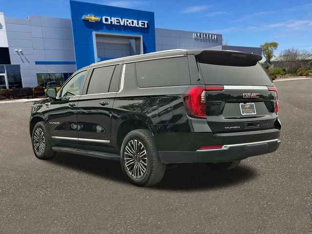 Used 2025 GMC Yukon XL Elevation AWD/4WD image 23