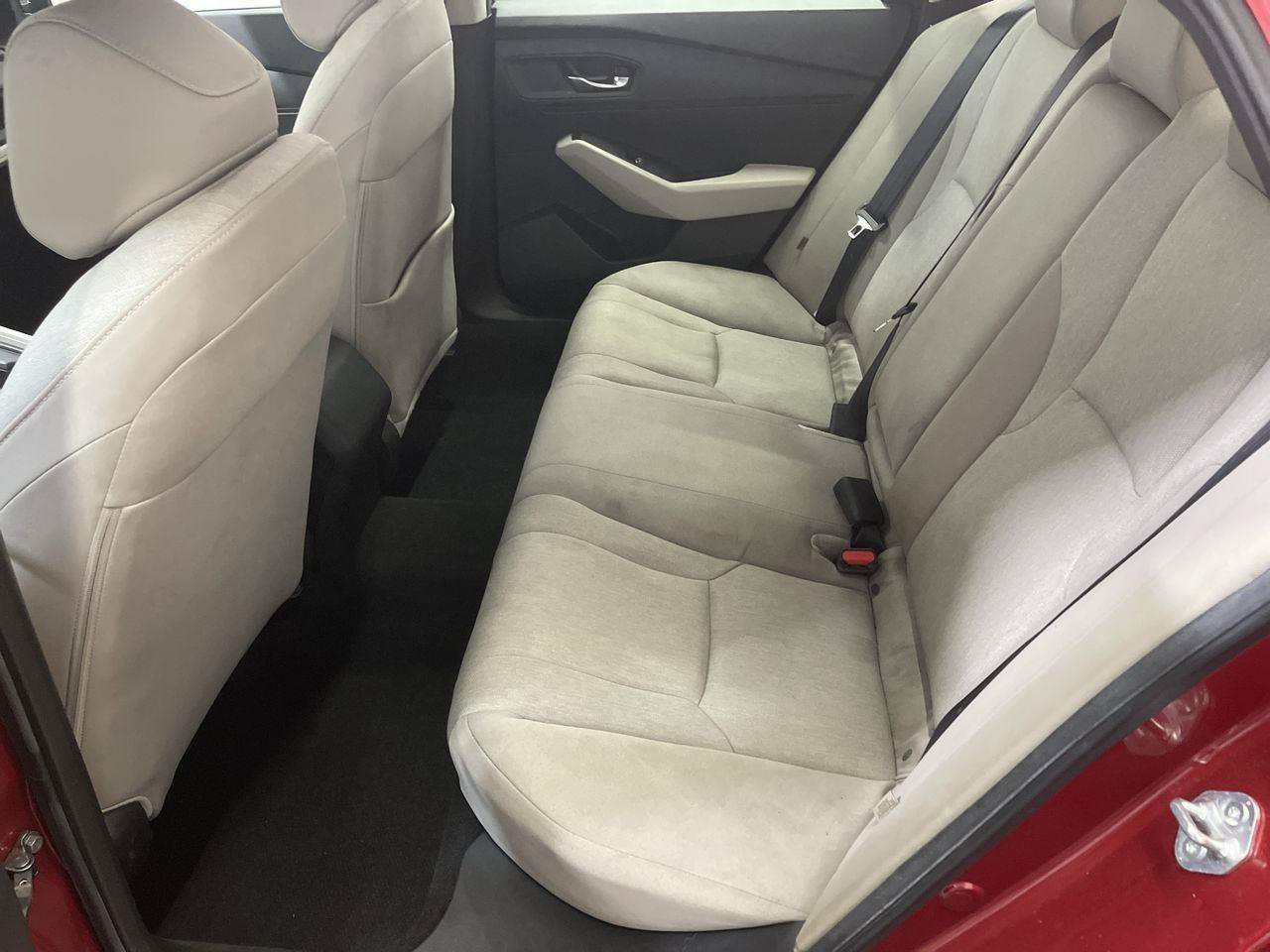Certified 2024 Honda Accord LX image 20