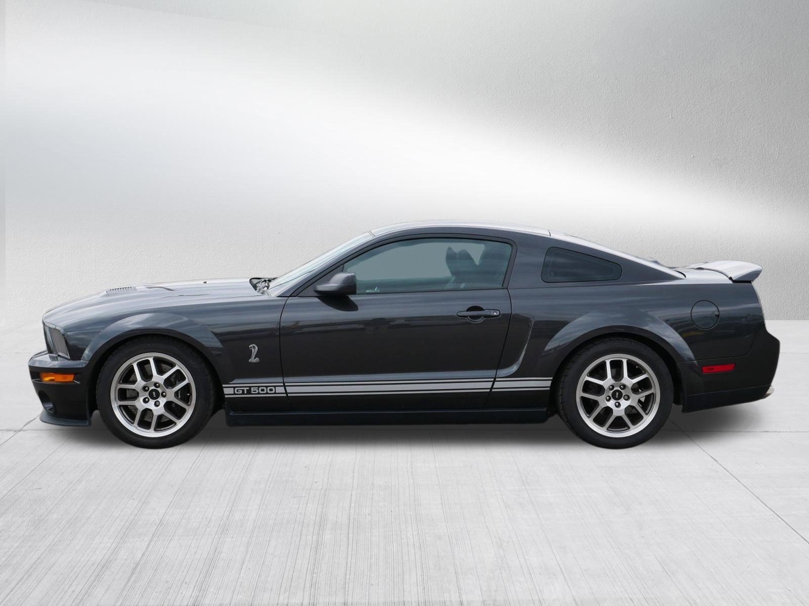 Used 2008 Ford Mustang Shelby GT500 image 4