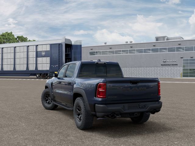 New 2026 RAM 1500 RHO w/ RHO Level 1 Equipment Group image 3