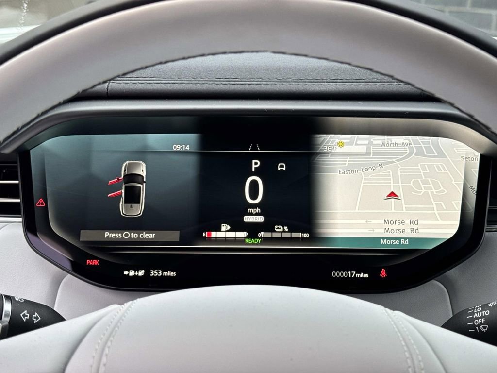 New 2026 Land Rover Range Rover Sport Dynamic SE image 27