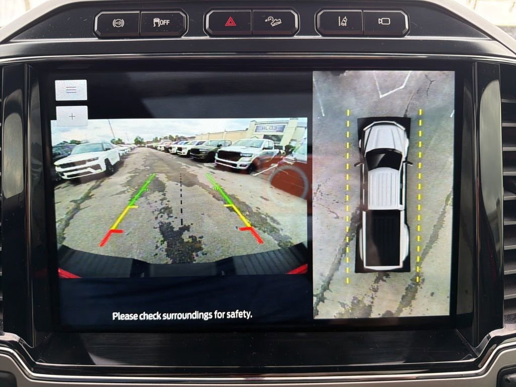 Used 2022 Ford F350 Lariat w/ Lariat Ultimate Package image 41