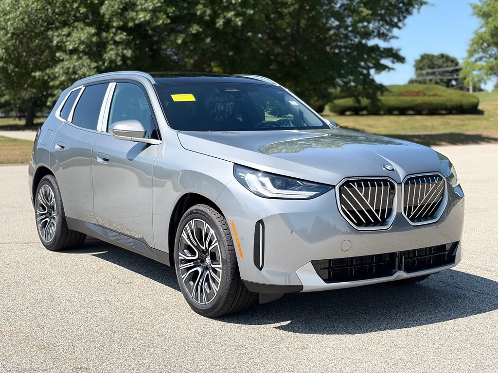 New 2026 BMW X3 xDrive30i w/ Premium Package AWD/4WD image 8