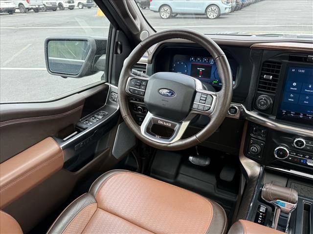 Certified 2024 Ford F150 King Ranch AWD/4WD image 11