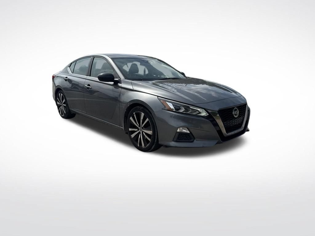 Used 2020 Nissan Altima 2.5 SR FWD image 2