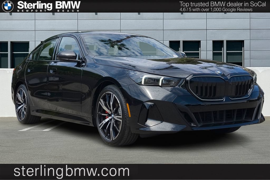New 2027 BMW 530i w/ M Sport Package RWD image 1