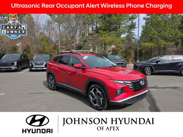 Certified 2022 Hyundai Tucson SEL w/ Convenience Package image 13