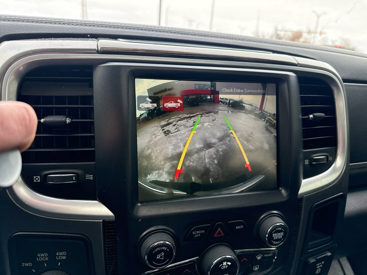 Used 2016 RAM 2500 Limited image 23