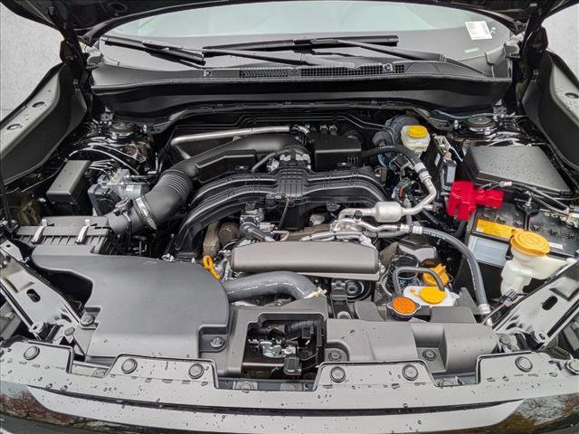 Certified 2025 Subaru Forester Sport image 22