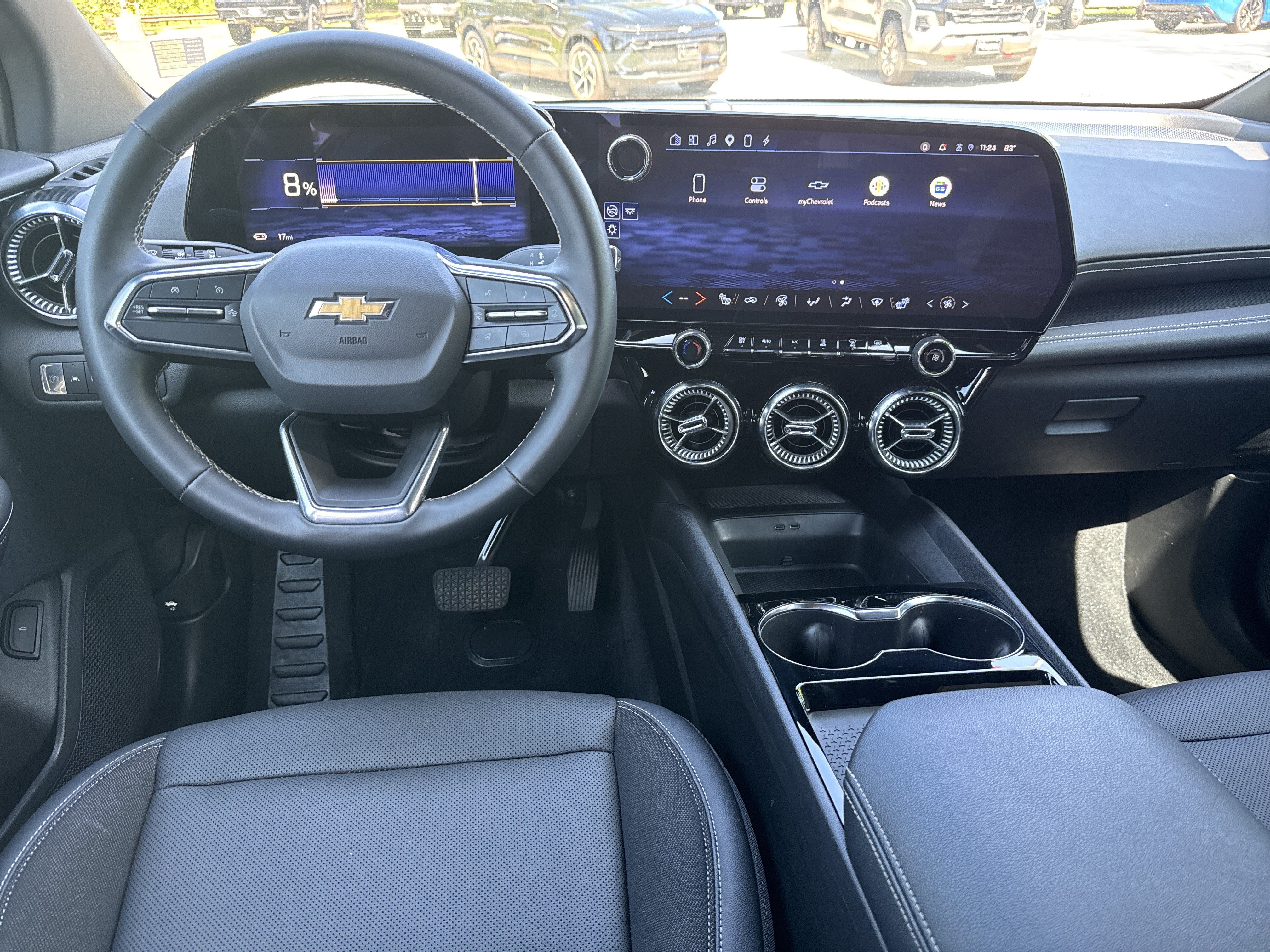 Used 2024 Chevrolet Blazer EV LT AWD/4WD image 21