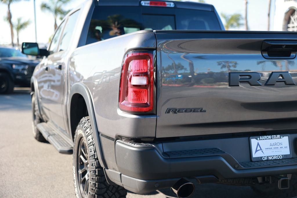 New 2026 RAM 1500 Rebel image 10