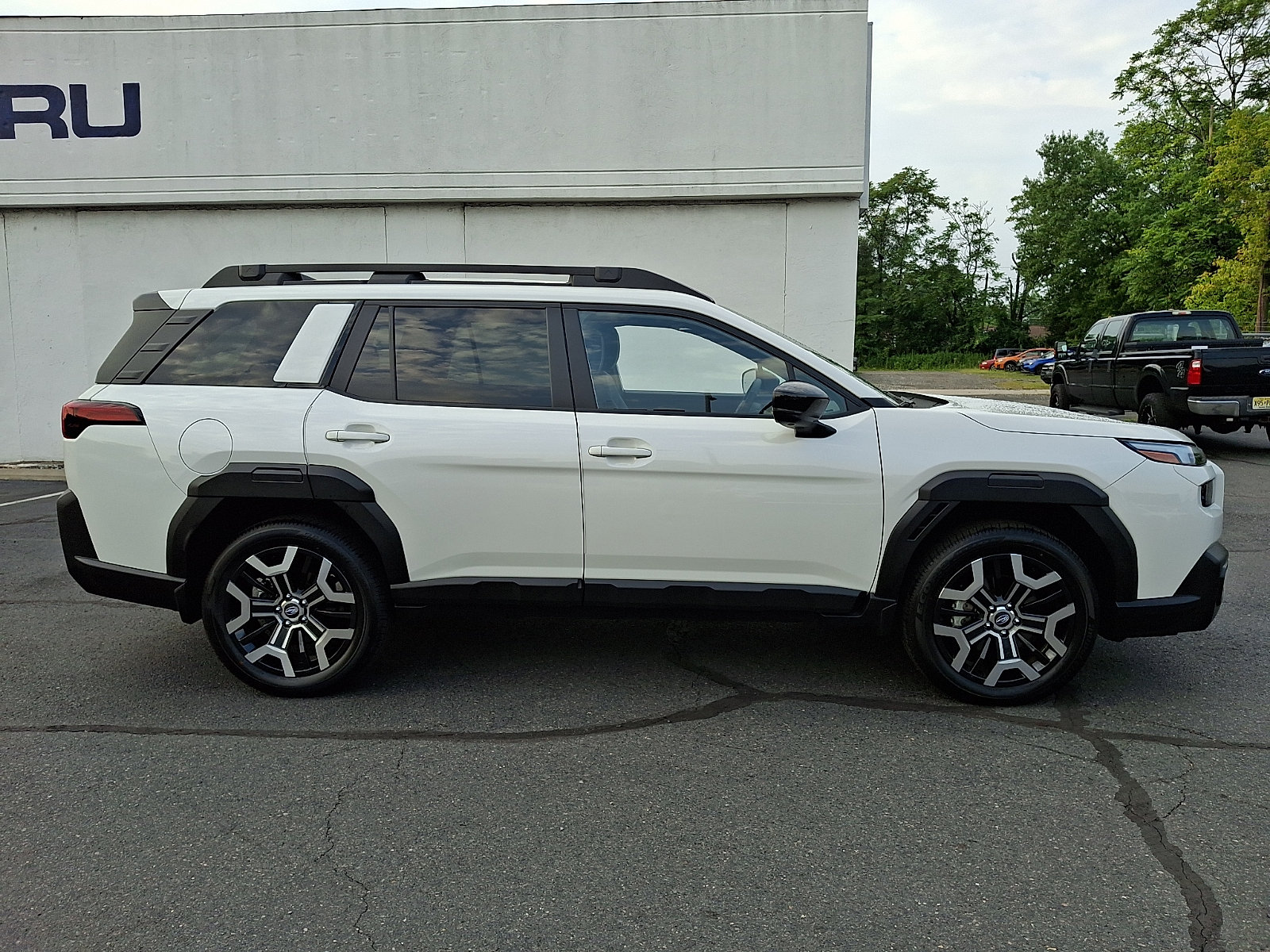 Certified 2026 Subaru Outback Touring XT AWD/4WD image 7