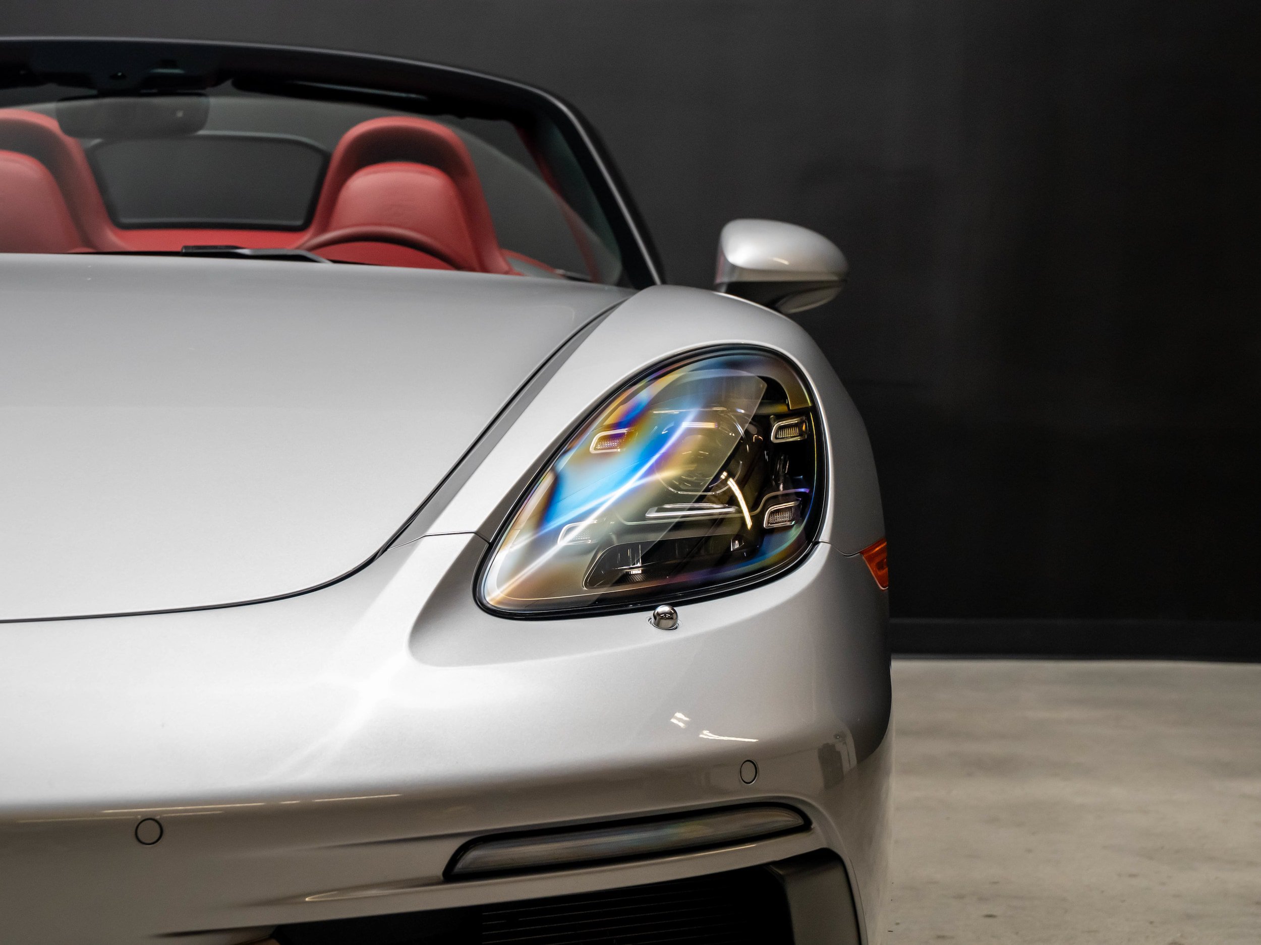 Certified 2022 Porsche 718 Boxster RWD image 12
