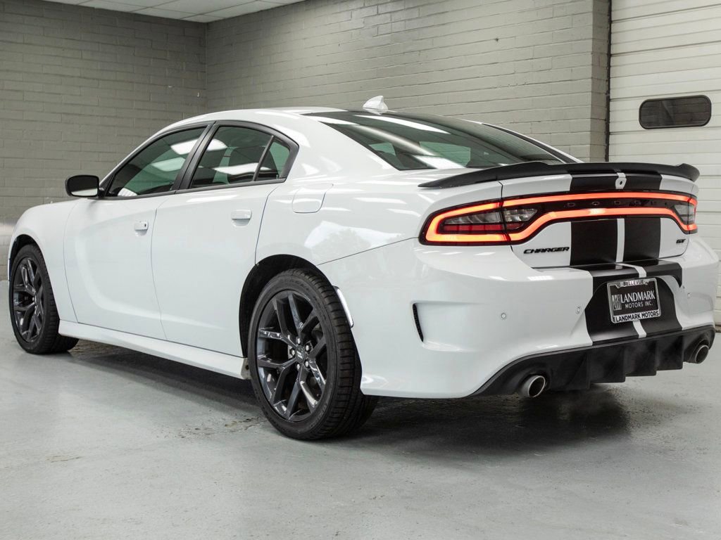 Used 2023 Dodge Charger GT w/ Blacktop Package RWD image 34
