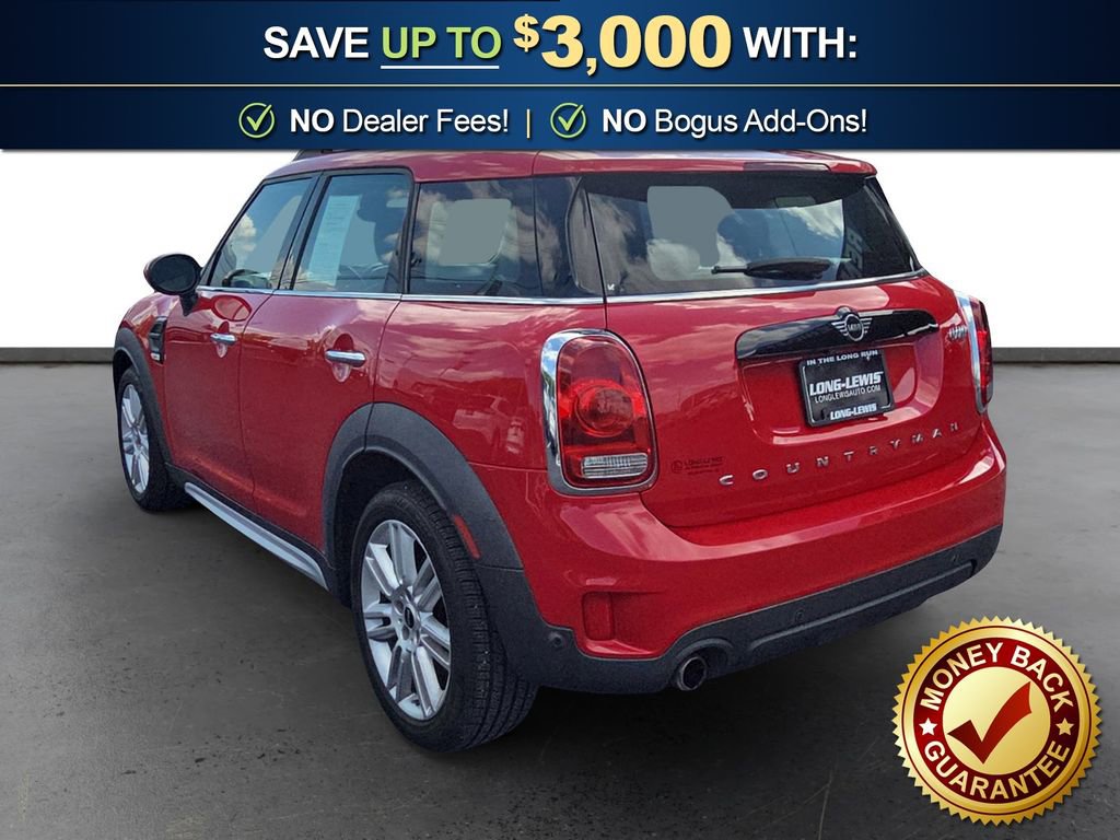 Used 2020 MINI Cooper Countryman FWD image 4