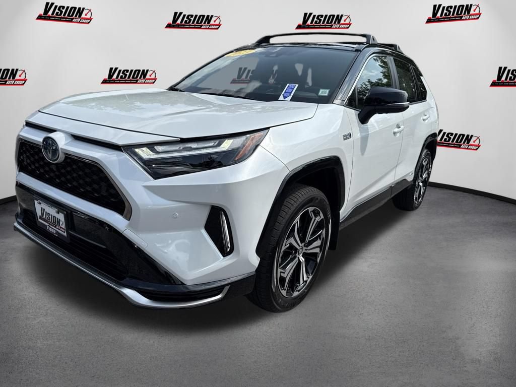 Used 2023 Toyota RAV4 XSE w/ Premium Package