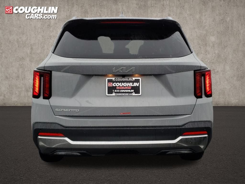 New 2026 Kia Sorento S w/ S Panoramic Sunroof Package FWD image 6