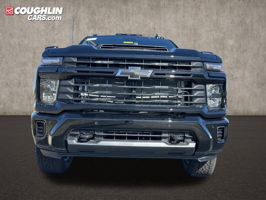 New 2026 Chevrolet Silverado 2500 Custom w/ Custom Value Package image 2