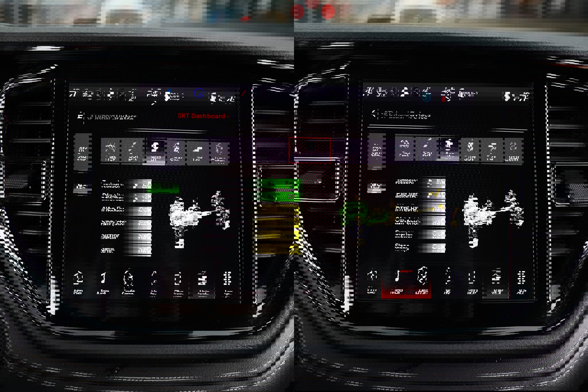 Used 2022 Dodge Durango SRT w/ Technology Group image 40