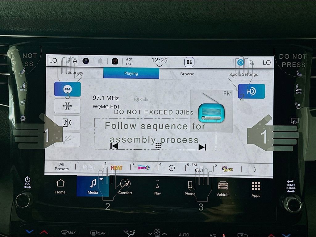 New 2026 Jeep Grand Wagoneer Limited w/ Convenience Group I image 13