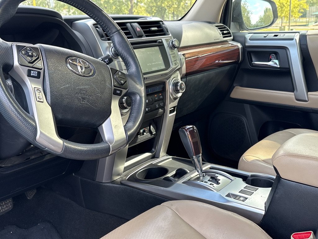 Used 2019 Toyota 4Runner Limited RWD image 17