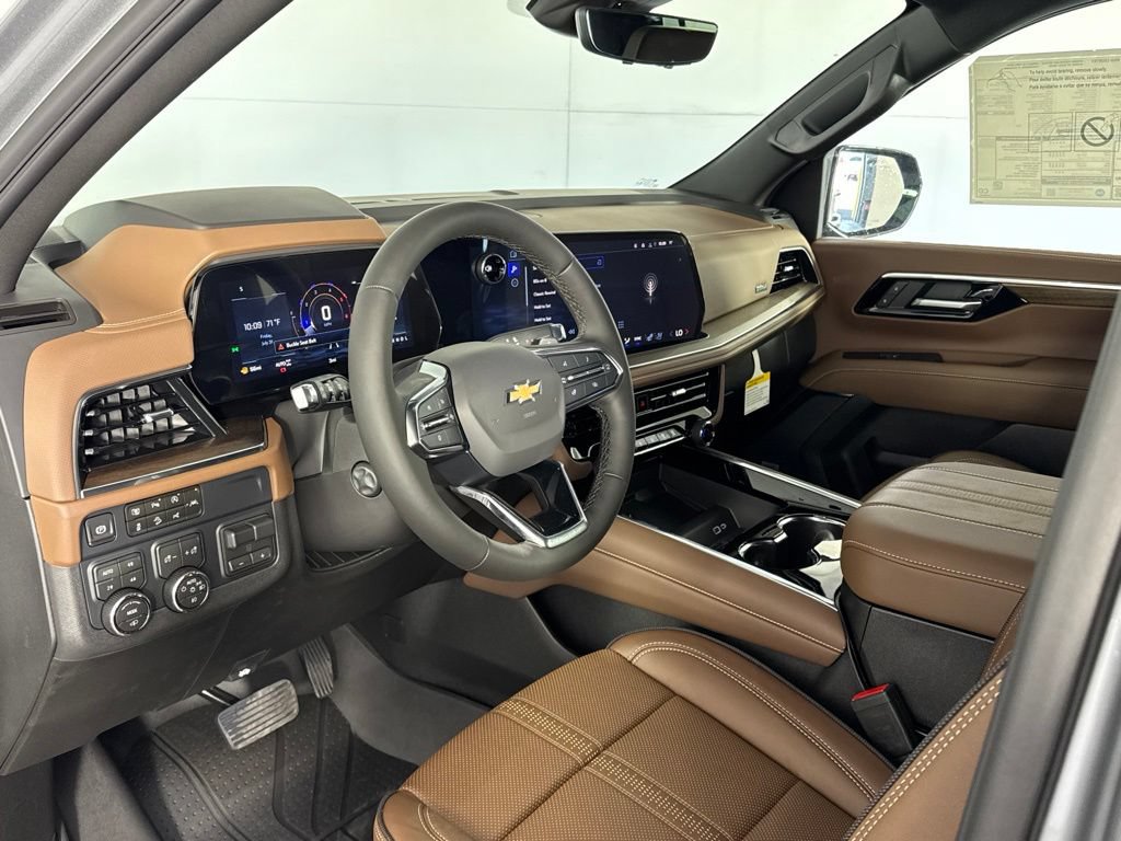 New 2026 Chevrolet Tahoe High Country AWD/4WD image 9