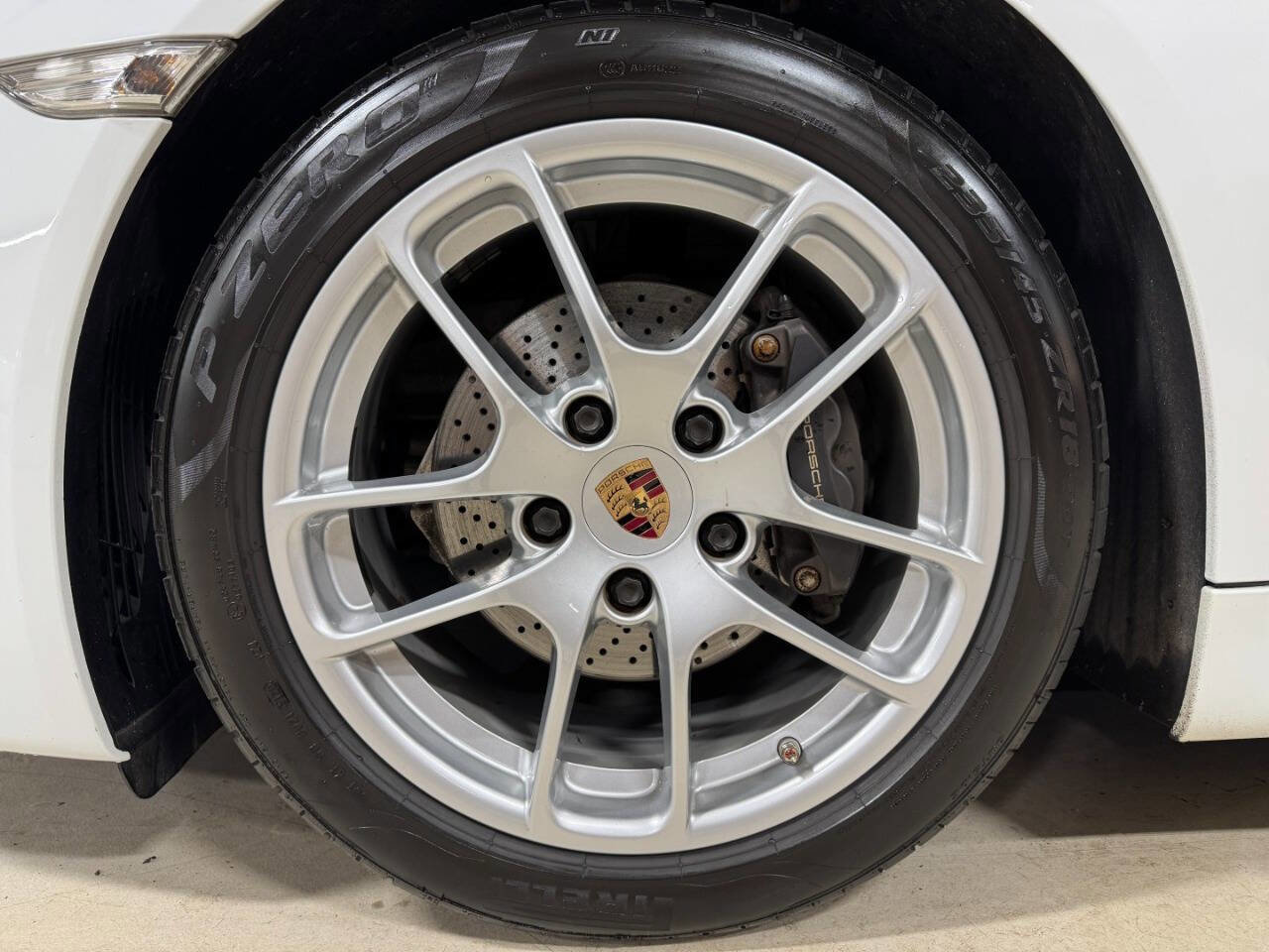 Used 2014 Porsche Cayman image 31