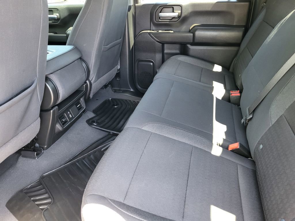Certified 2025 Chevrolet Silverado 2500 Custom w/ Custom Value Package AWD/4WD image 20
