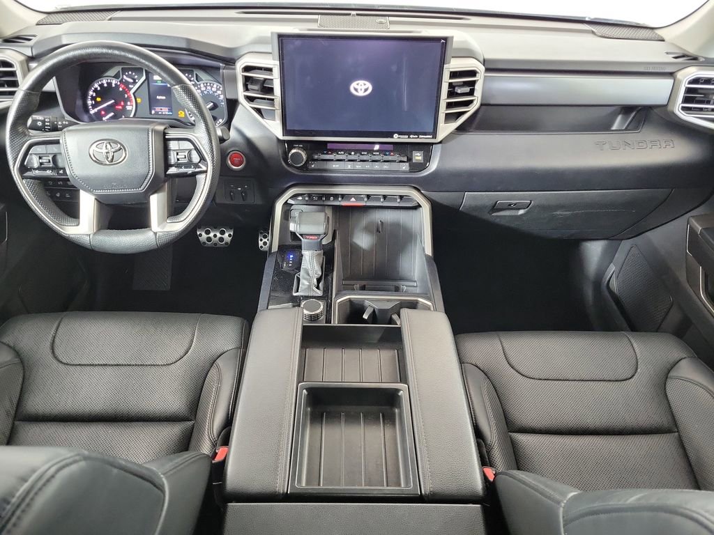 Used 2022 Toyota Tundra SR5 w/ TRD Sport Premium Package image 13