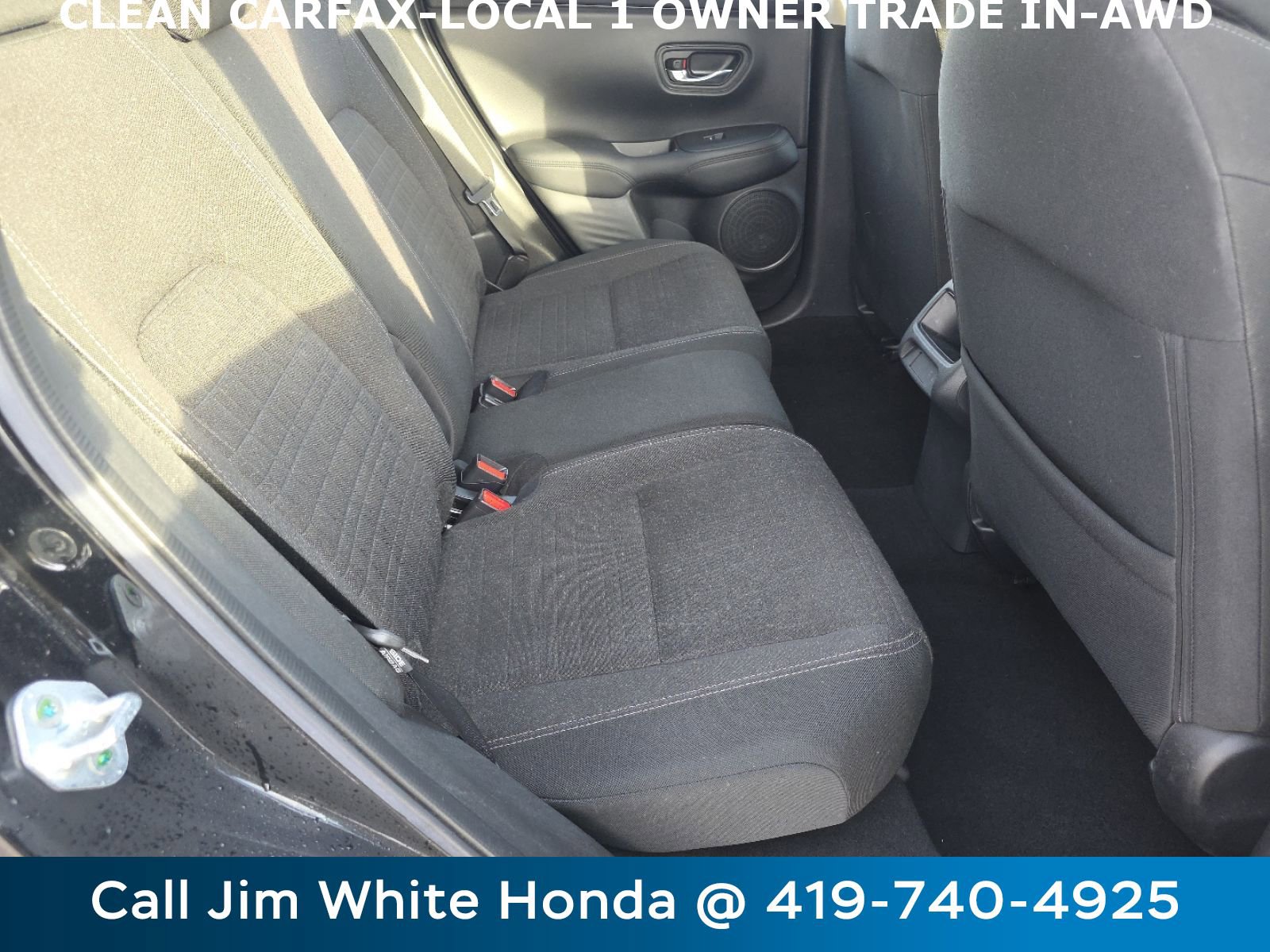 Certified 2023 Honda HR-V LX image 21