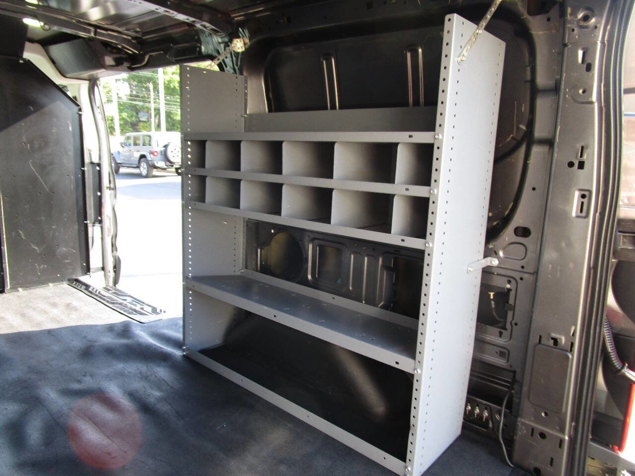 Used 2016 Ford Transit 150 130 Low Roof image 9