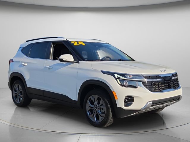 Used 2024 Kia Seltos S AWD/4WD image 9